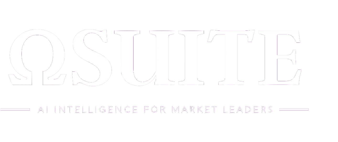 ΩSUITE - Autonomous Financial Intelligence Platform